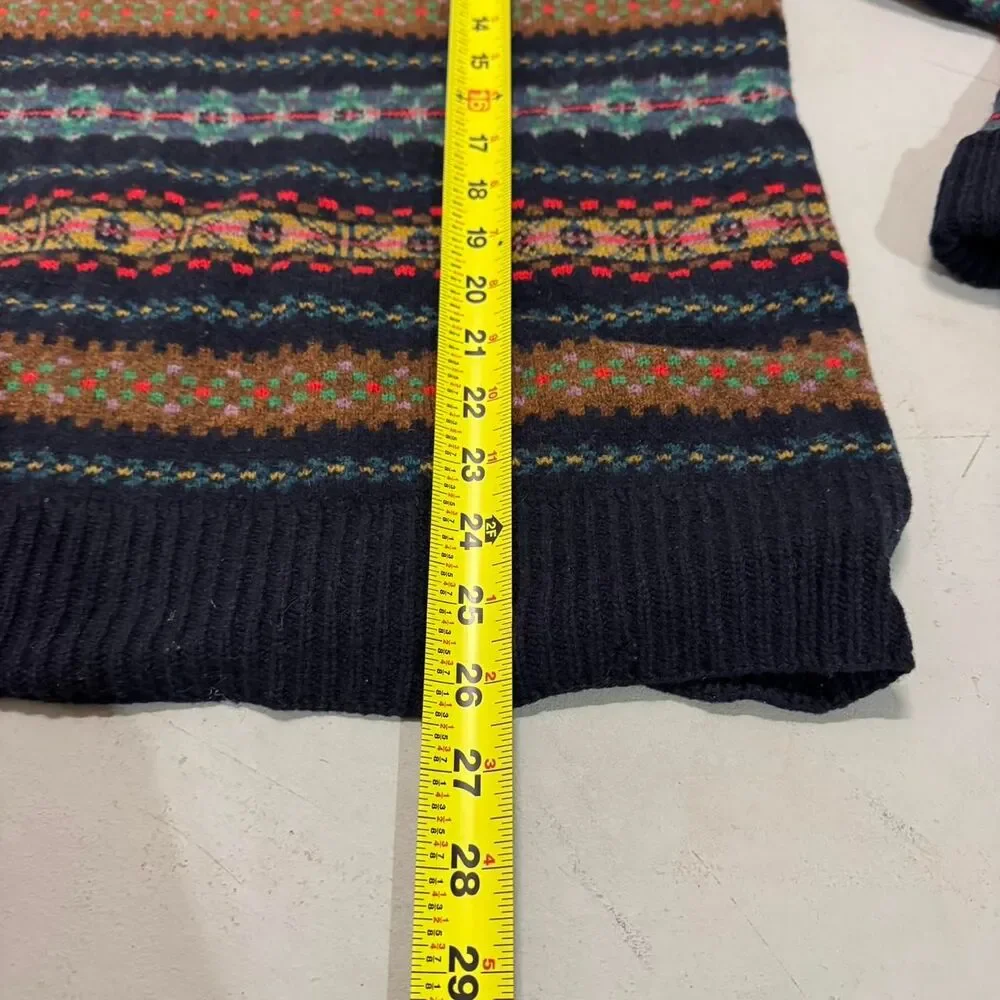 Jcrew Men's multi Jumper
